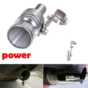 Universal Sound Simulator Car Turbo Sound Whistle Small 660 -1000 CC Car