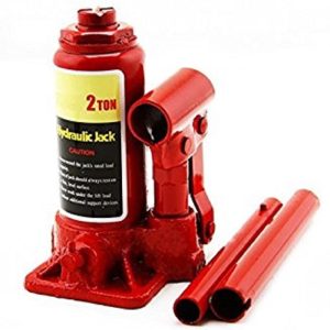 2 Ton Hydraulic Bottle Lifting Jack