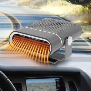 Portable Car Heating Defroster Fan