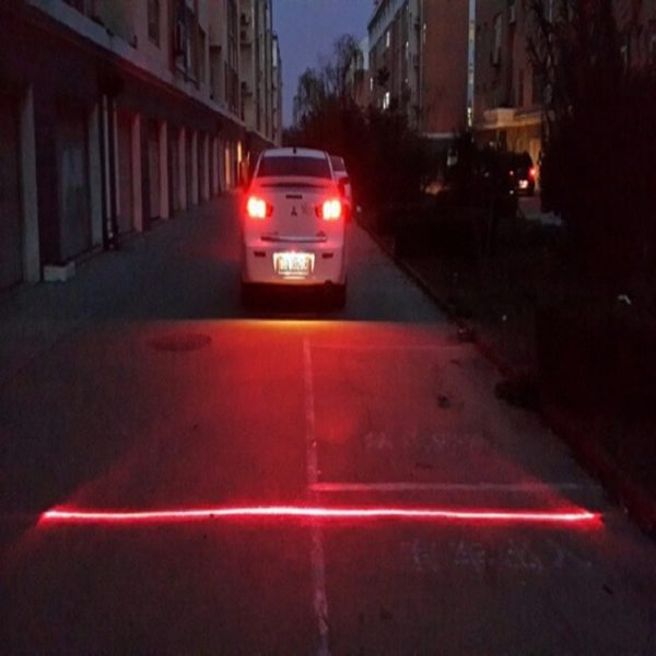 Anti-Fog Car Laser Light Anti-collision laser LED Laser Fog Light Anti-Fog Car Laser Light Anti-collision laser LED Laser Fog Light - Image 2