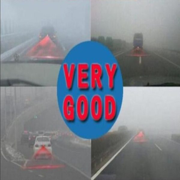 Anti-Fog Car Laser Light Anti-collision laser LED Laser Fog Light Anti-Fog Car Laser Light Anti-collision laser LED Laser Fog Light - Image 3