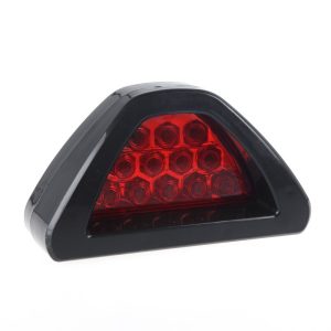 Tail Light LED Rear Fog Lamp Bumper Light Auto Red Light Lamp Bulb