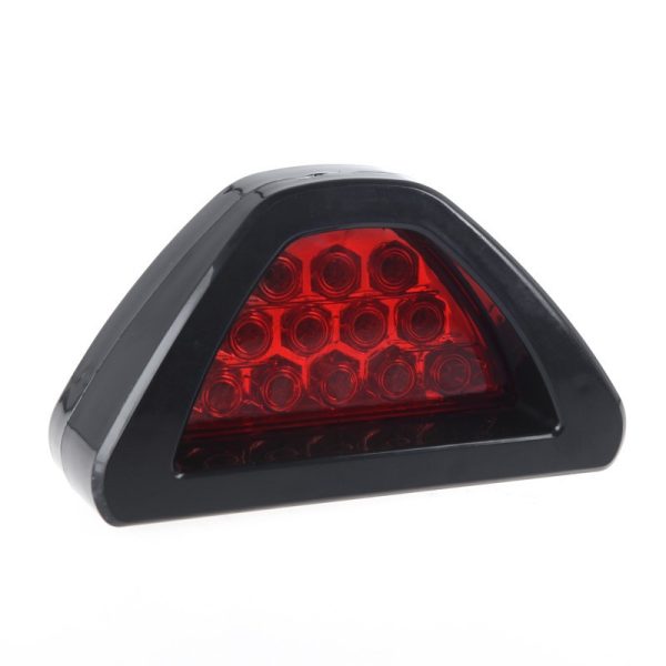 Tail Light LED Rear Fog Lamp Bumper Light Auto Red Light Lamp Bulb - Image 2
