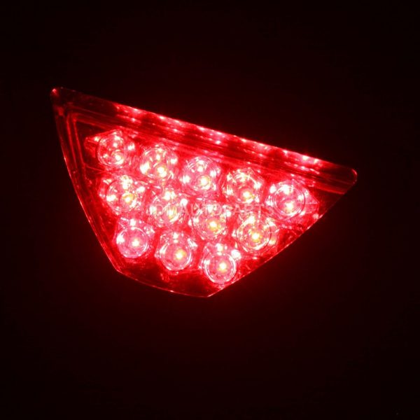 Tail Light LED Rear Fog Lamp Bumper Light Auto Red Light Lamp Bulb - Image 5