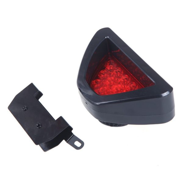Tail Light LED Rear Fog Lamp Bumper Light Auto Red Light Lamp Bulb - Image 6