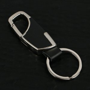 Fashion Creative Metal Car Keyring Keychain Key Chain Ring