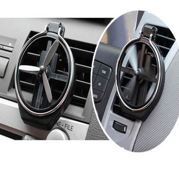 Cup Drink Holder Folding Shelf Black - Image 2
