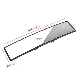 Universal Large Vision Car Mirror Wide Angle Rear View Mirror