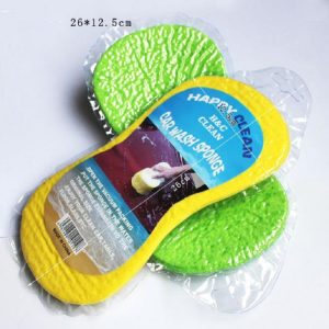 Pack Of 3 New Arrival Foam Multipurpose Cleaner Tool Car Washing Sponge