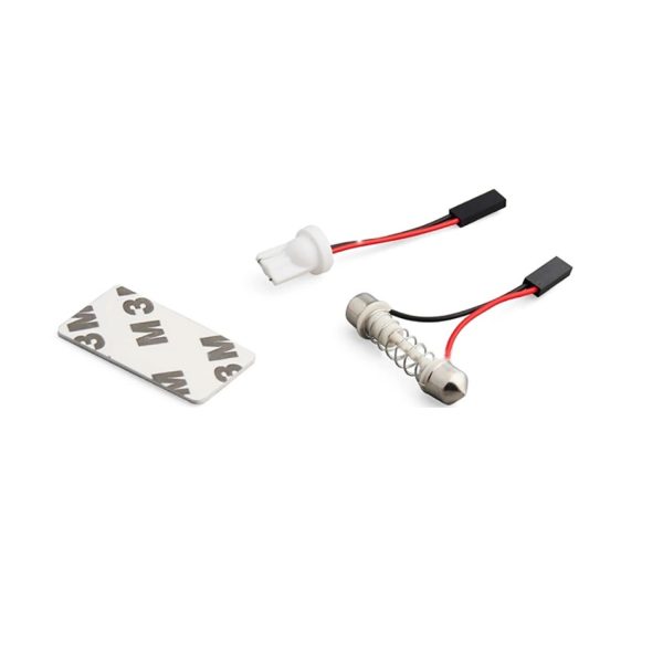 LED Panel Car Auto Interior Reading Lights - Image 2
