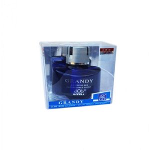 Grandy Car Air Freshener Perfume Blue