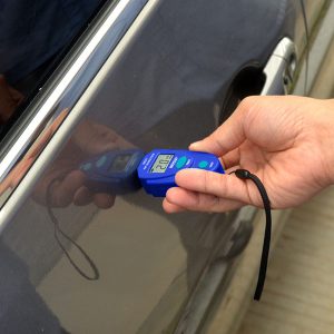 Digital Mini Car Painting Thickness Tester Paint Thickness Meter