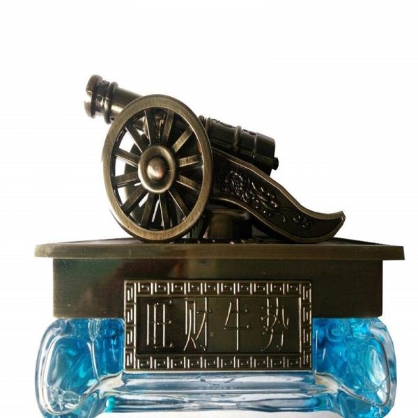 Cannon Shaped Air Freshener Perfume - Image 2
