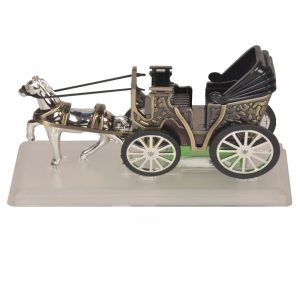 Canabee Golden Cart Liquid Car Perfume, Refillable