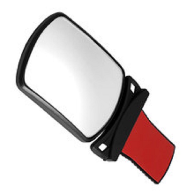 Baby Kids Children Car Back Seat Rearview Safety Mirror Portable Adhesive 360-Degreee Rotatable - Image 2