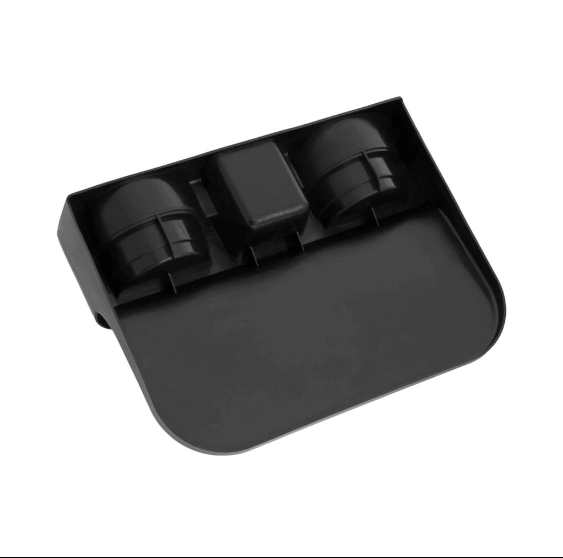 Car Cup Holder Portable Vehicle Cup Black - Image 3
