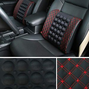 Car Seat Back Electric Massage Cushion