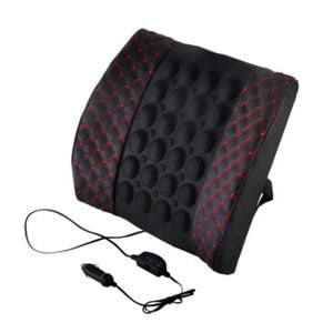 Car Seat Back Electric Massage Cushion