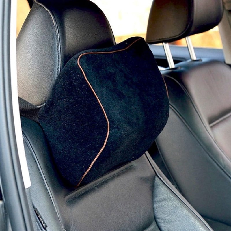 Universal Seat Support and Headrest Pillow for Office Home Vehicle - Image 3
