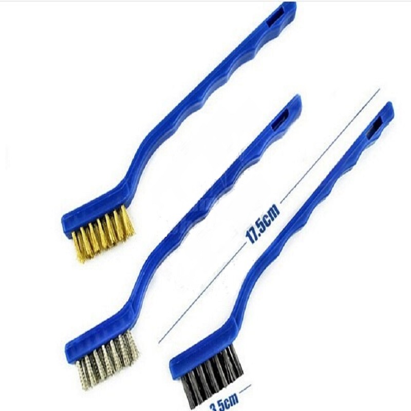 European High Grade 3pcs in One Set Detailing Brush - Image 3