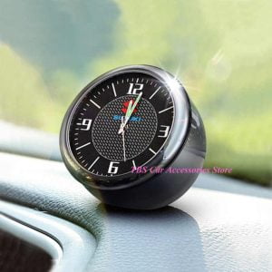 Analog Car Quartz Clock for S.u.z.u.k.i