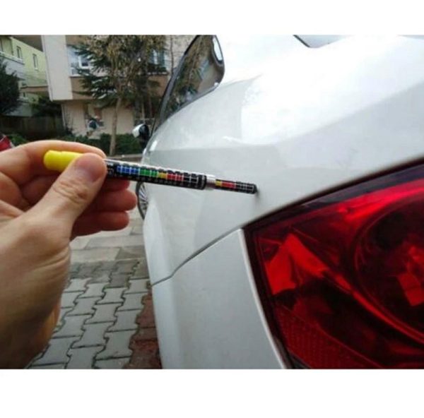 UTOOL Paint Thickness Meter Gauge BIT 3003 CRASH-TEST CHECK - Image 4