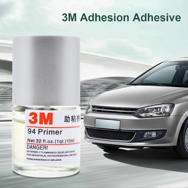3M 94 Adhesive Primer Adhesion Promoter 5ML Car Wrapping Application Tool - Image 4