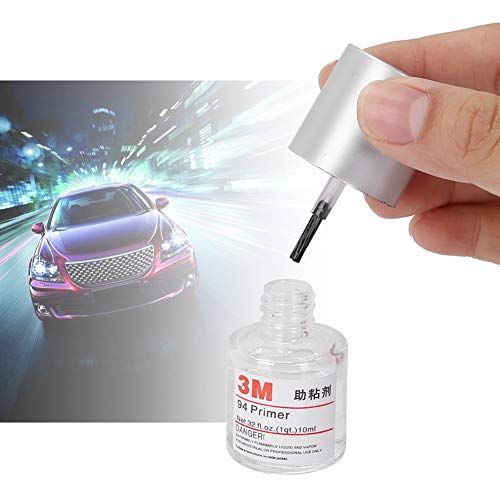 3M 94 Adhesive Primer Adhesion Promoter 5ML Car Wrapping Application Tool - Image 2
