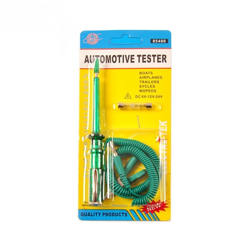 Car Diagnostic Repair Circuit Tester Leads DC 12V Voltage Lighting Car Test Car Tools - Image 2