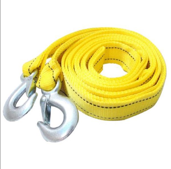 3 Meter High Strength Car Emergency Pull Towing Rope - Image 2