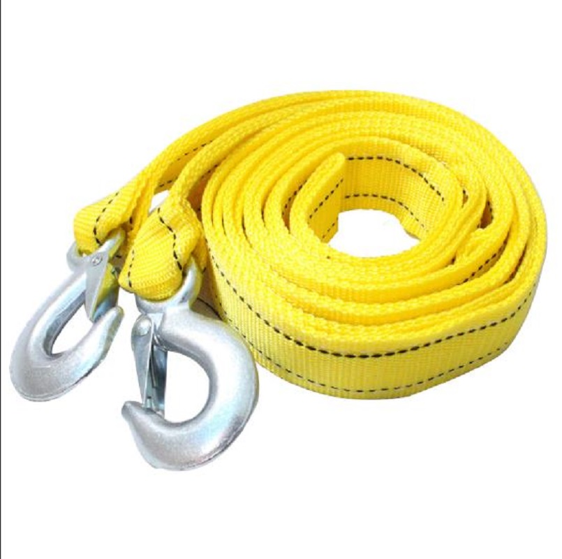 3 Meter High Strength Car Emergency Pull Towing Rope - Image 2