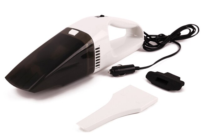 Portable 12V 120W Mini Handheld Vacuum Cleaner For Car Home Office - Image 3