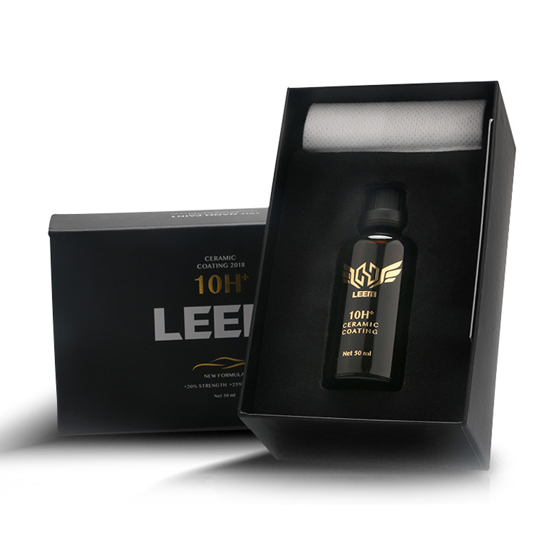 LeeM10H Automotive Nano Ceramic Paint Care Super Hydrophobic Coating 40 ML - Image 3