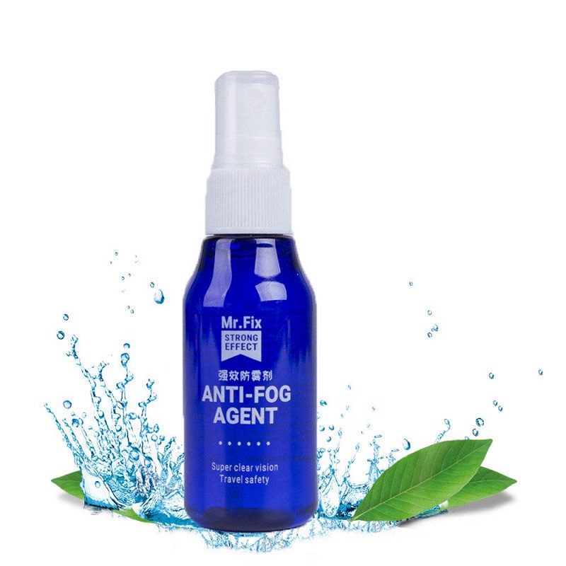 50ml Mr Fix Anti Fog spray for Car Glass Cleaning Tool - Image 2