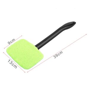 Windshield Microfiber Wipe Tool Cleaner