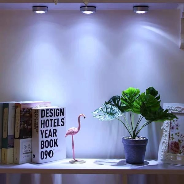 LED Car Interior Touch Emergency Light - Image 5