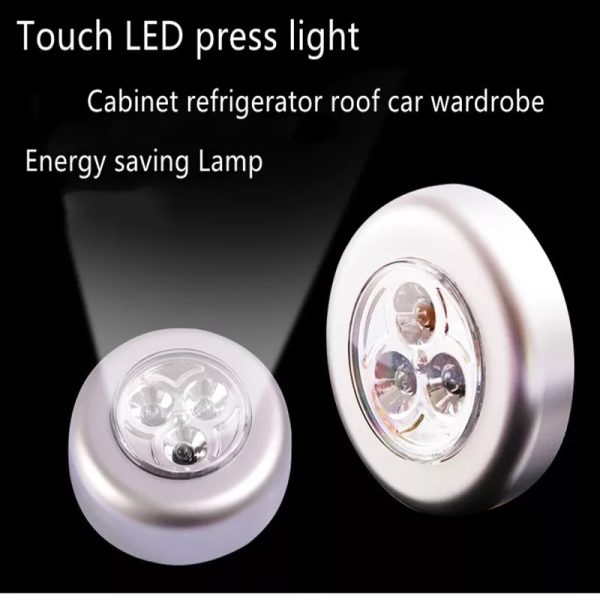 LED Car Interior Touch Emergency Light - Image 3