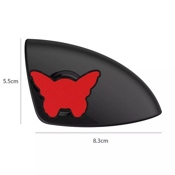 Adjustable 3 in 1 Car Blind Spot Wide Angle View Right Mirror - Image 3
