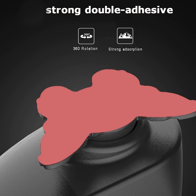 Universal 2 in 1 Car Rearview Blind Spot Mirror - Image 3