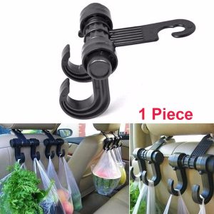 Universal Car Seat Organizer Hook