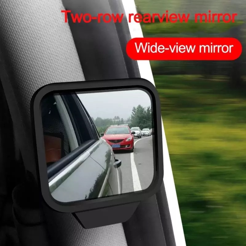 Car Adjustable Side Rear View Blind Spot Mirror - Image 5