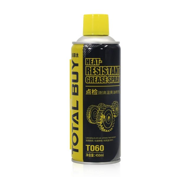 Heat Resistant Grease Spray - Image 4