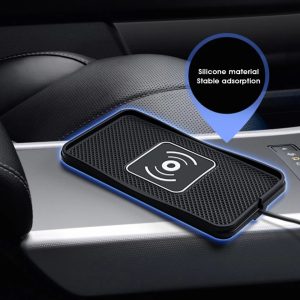 Wireless Car Phone Charger Fast Charging mat For Smartphone Charger