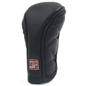 Anti-slip Car Gear Shift Knob Cover Black