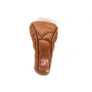 Anti-slip Car Gear Shift Knob Cover Brown