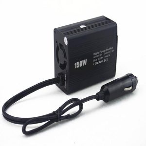 Car Inverter 12V to 220V Car power supply 150 W Voltage Converter