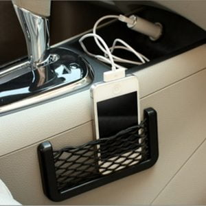 Car Carrying Bag Phone Holder, money Holder, Invoice holder Audi Style