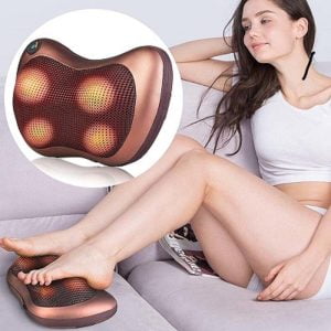 Electric Neck Massager Pillow