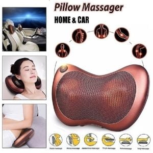 Electric Neck Massager Pillow