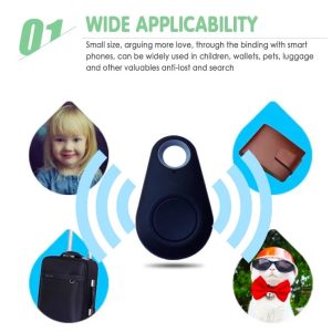 Smart Tag Bluetooth Finder